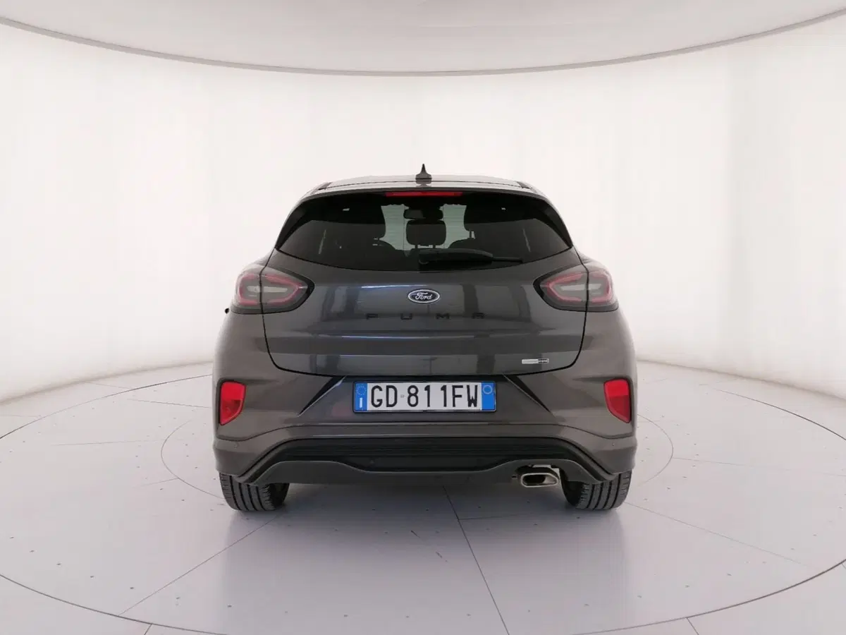 Ford Puma usata a Roma (4)
