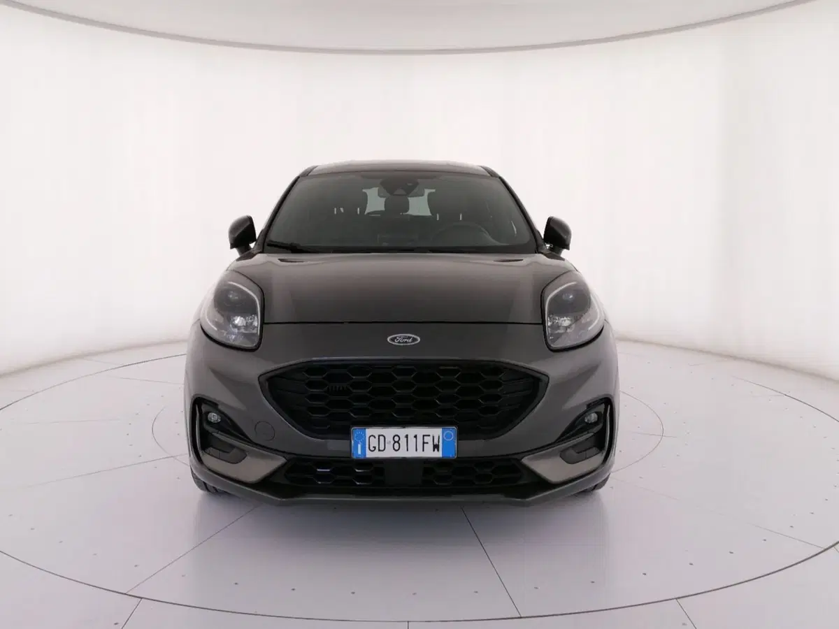 Ford Puma usata a Roma (5)