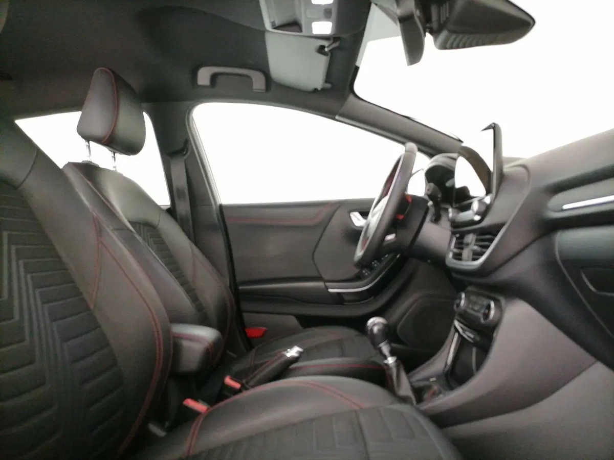 Ford Puma usata a Roma (6)