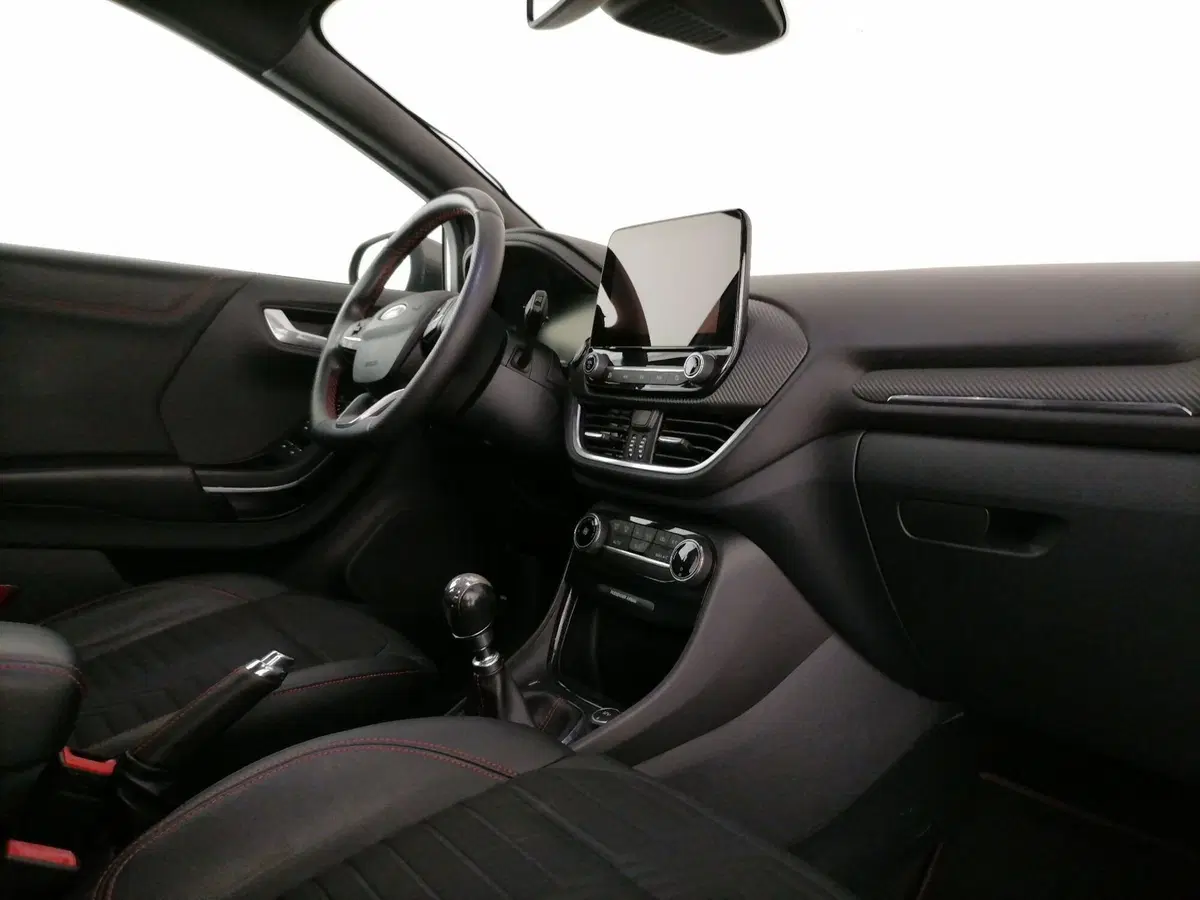 Ford Puma usata a Roma (7)