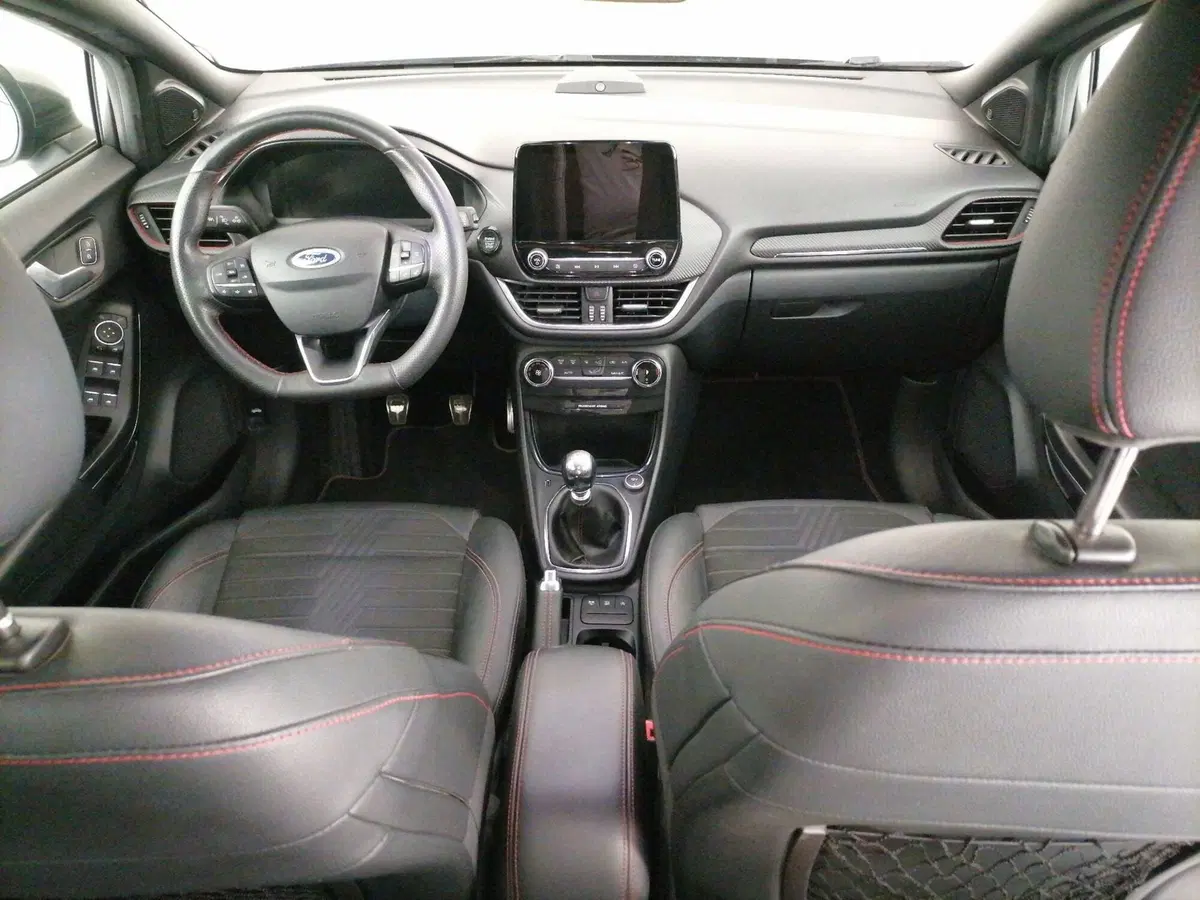 Ford Puma usata a Roma (9)