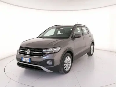 Volkswagen T-Cross 1.6 TDI SCR Style BMT del 2019 usata a Roma