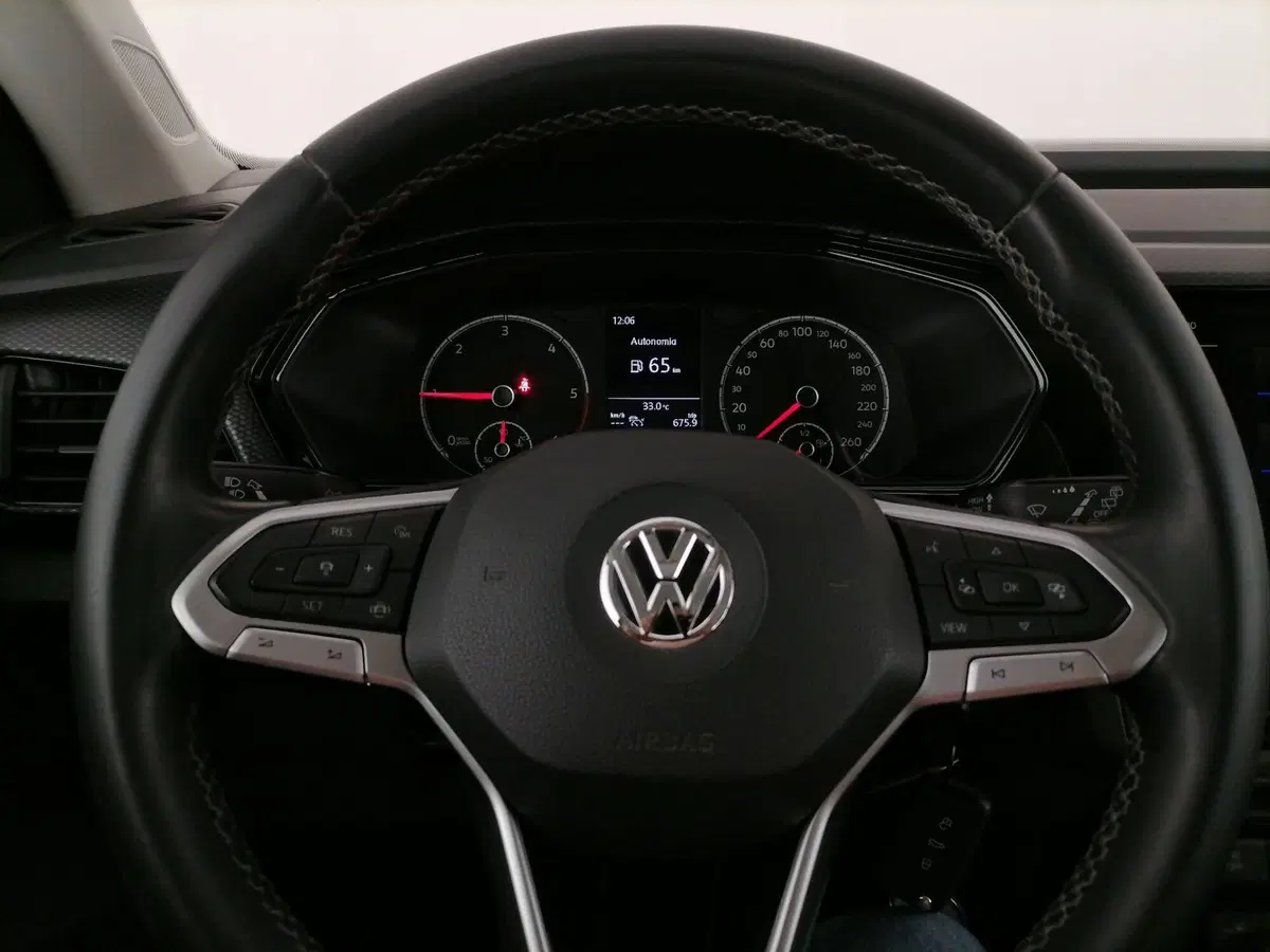 Volkswagen T-Cross usata a Roma (19)