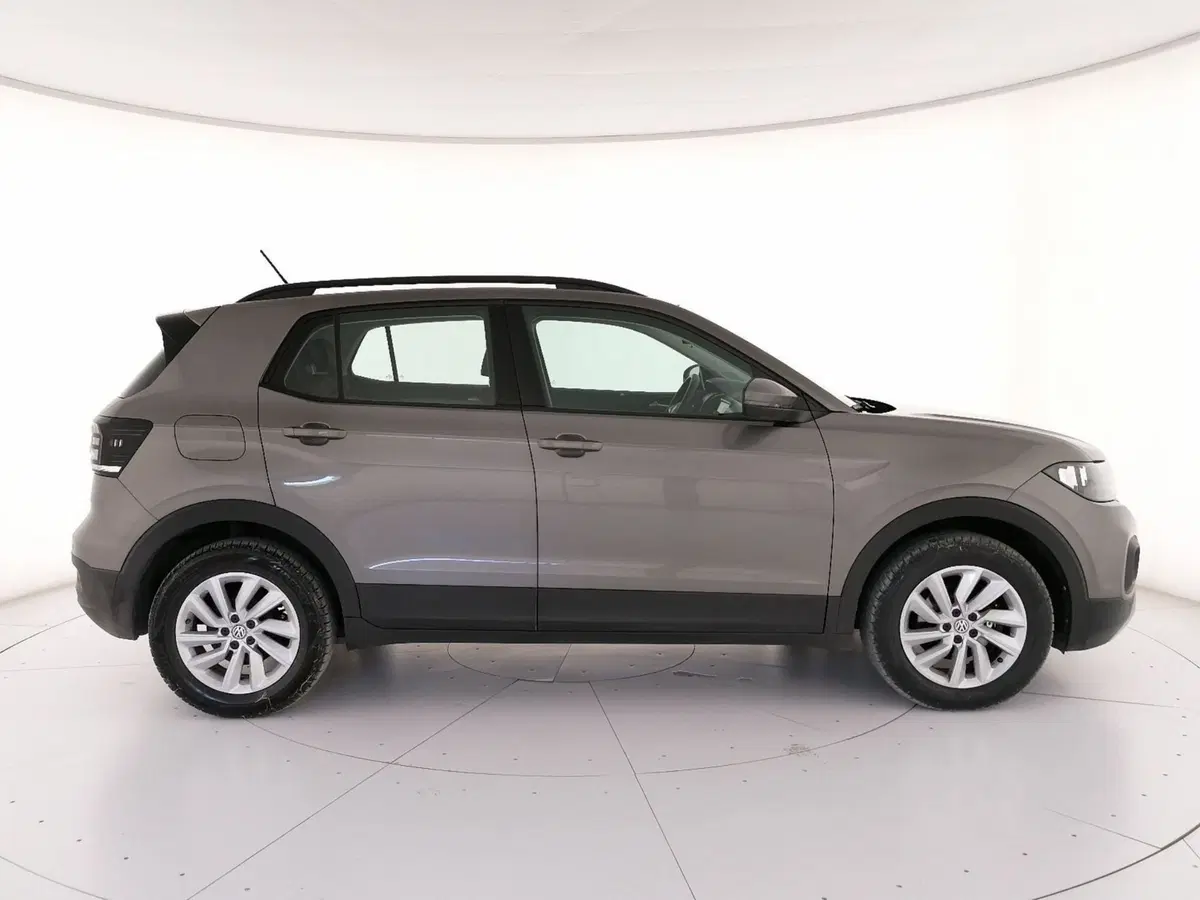 Volkswagen T-Cross usata a Roma (3)