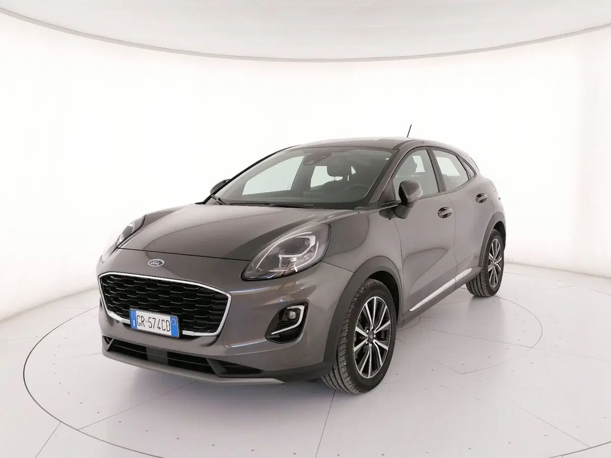 Ford Puma usata a Roma