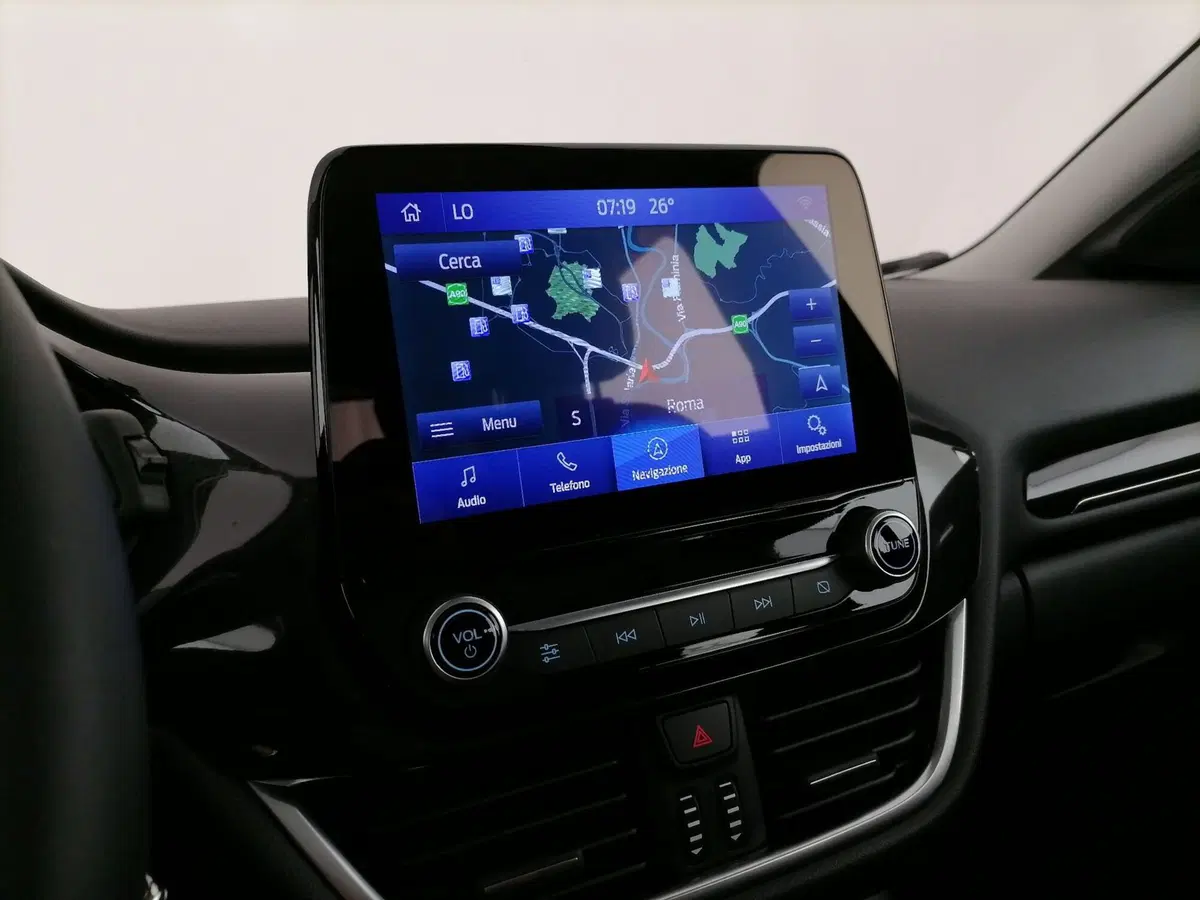 Ford Puma usata a Roma (17)