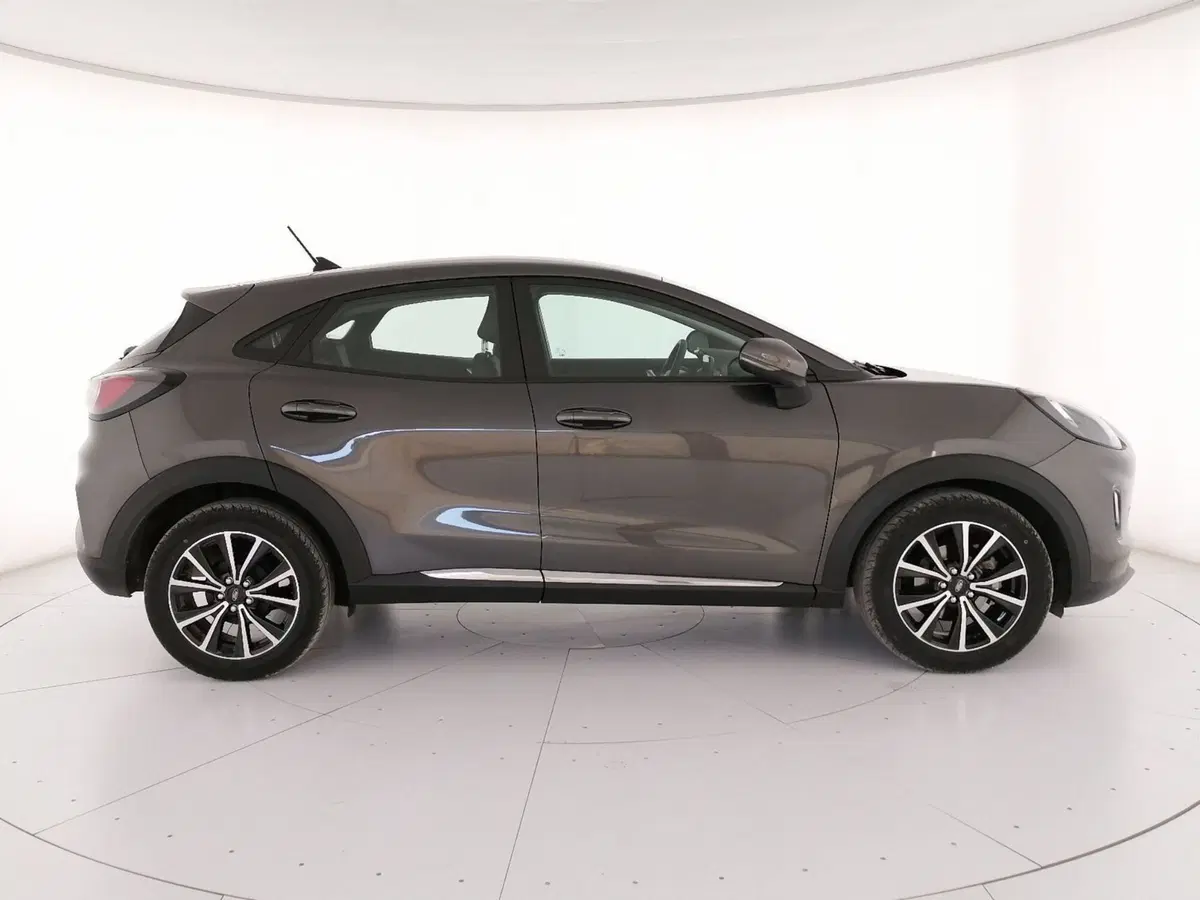 Ford Puma usata a Roma (3)
