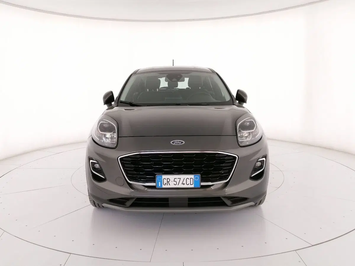 Ford Puma usata a Roma (5)