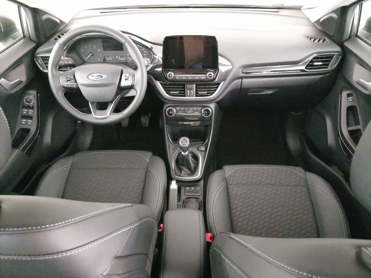 Ford Puma usata a Roma (9)