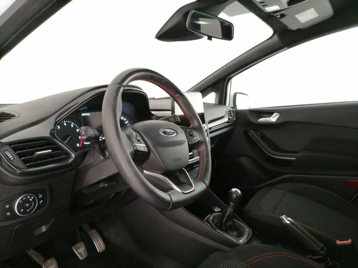 Ford Fiesta usata a Roma (11)