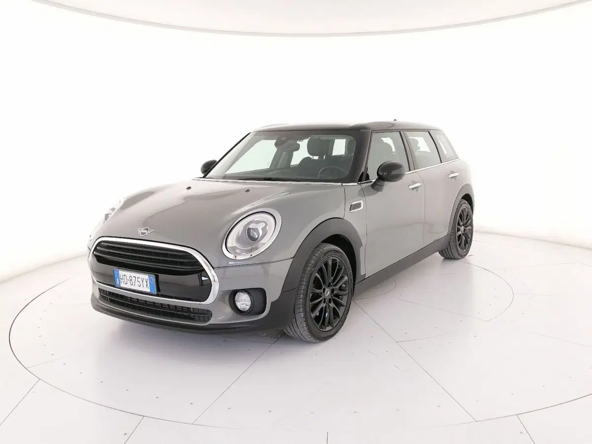 MINI Mini Clubman usata a Roma