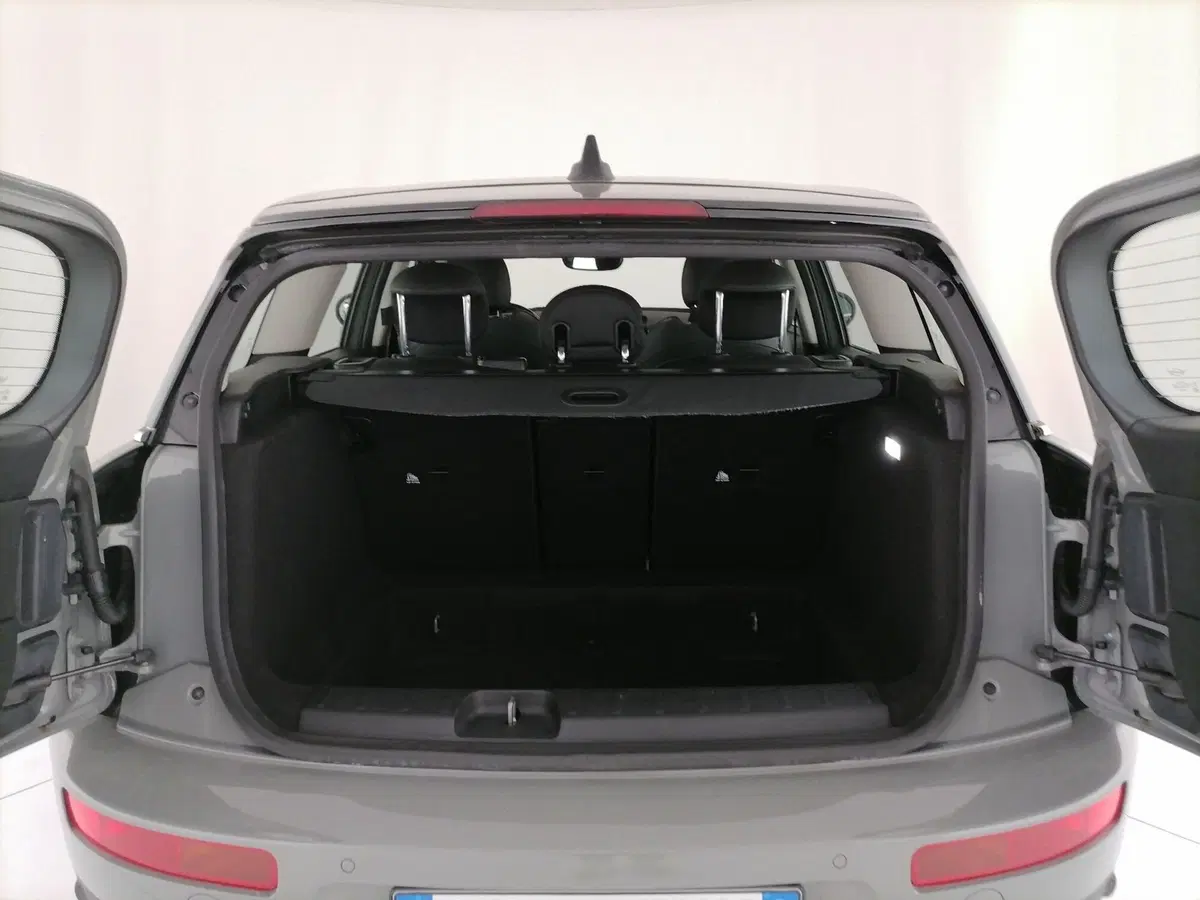 MINI Mini Clubman usata a Roma (10)