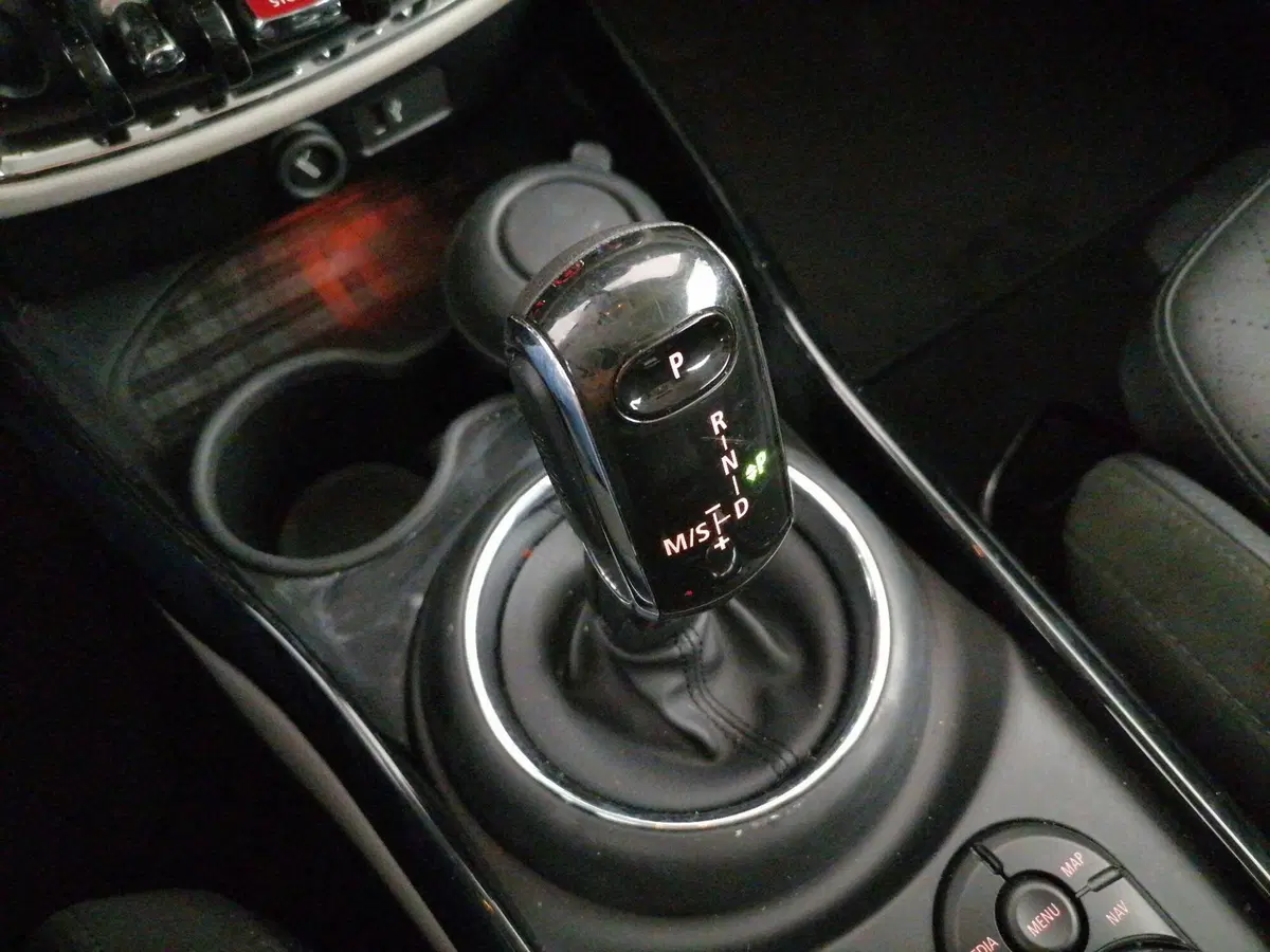 MINI Mini Clubman usata a Roma (13)