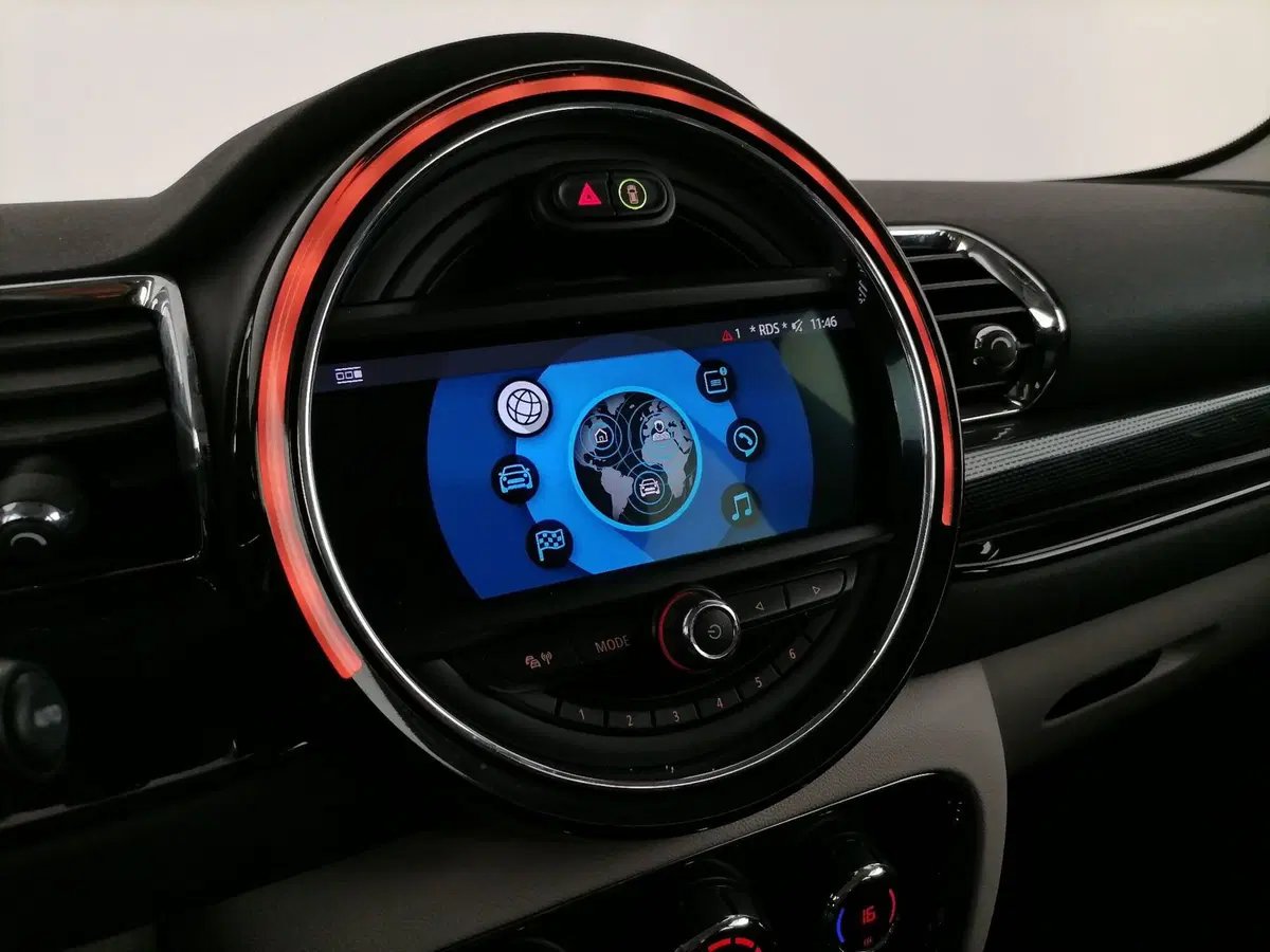 MINI Mini Clubman usata a Roma (15)