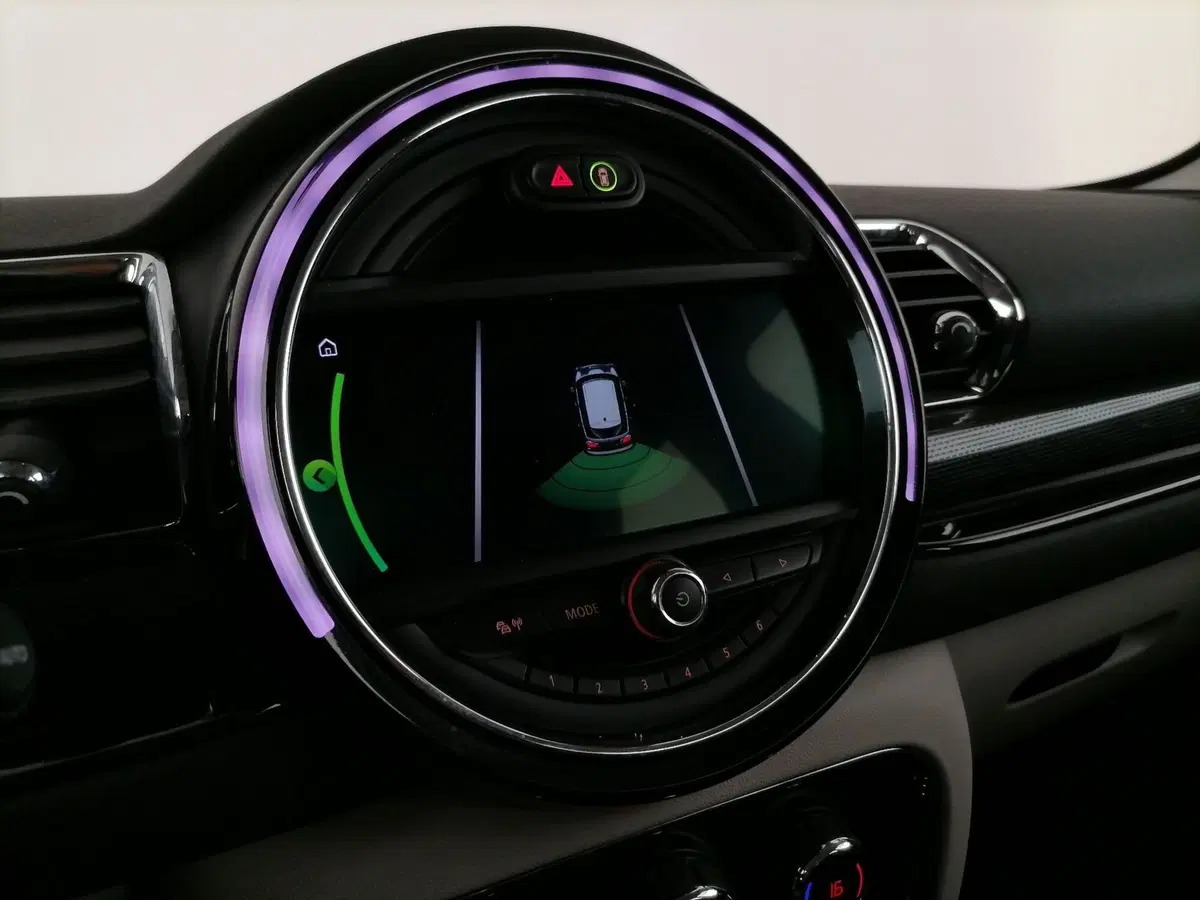 MINI Mini Clubman usata a Roma (16)