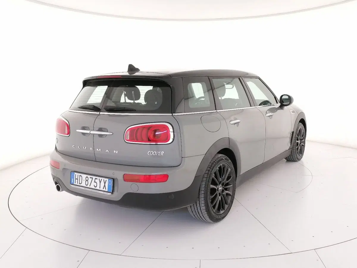 MINI Mini Clubman usata a Roma (2)