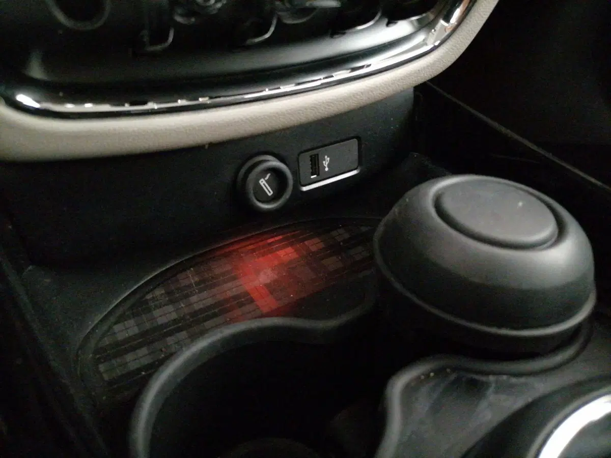 MINI Mini Clubman usata a Roma (20)