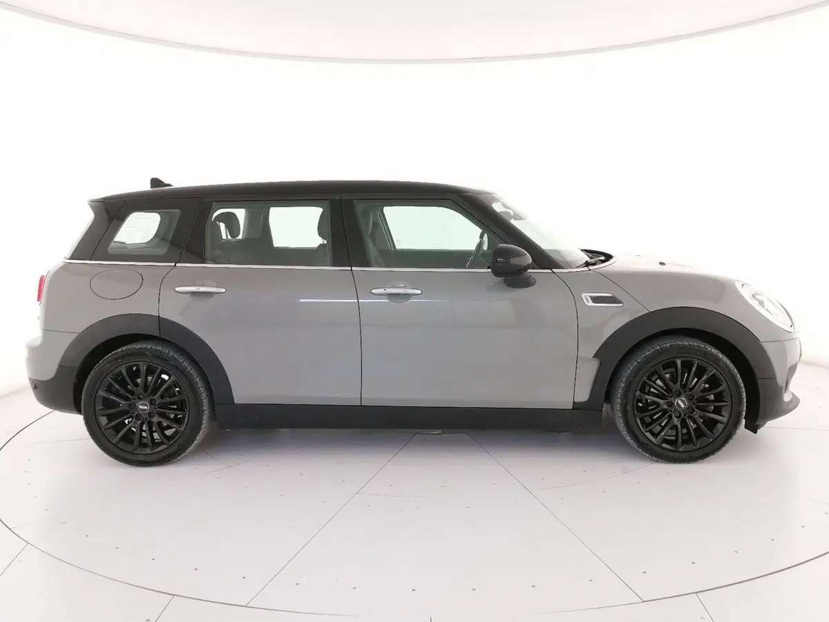 MINI Mini Clubman usata a Roma (3)