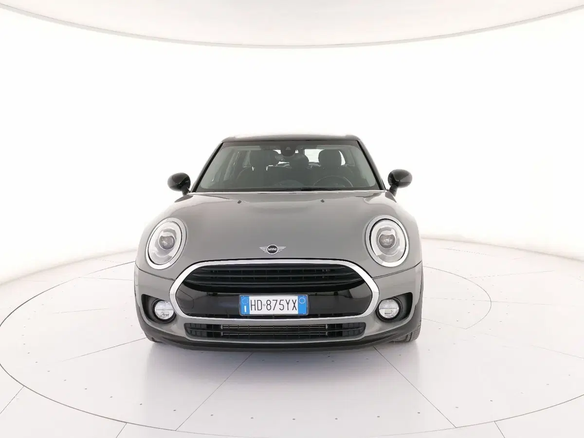 MINI Mini Clubman usata a Roma (5)