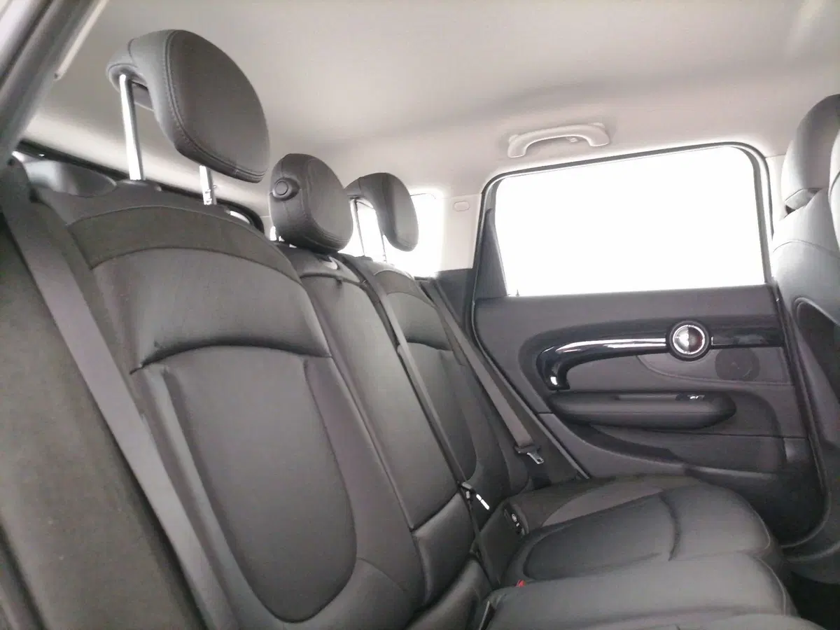 MINI Mini Clubman usata a Roma (8)