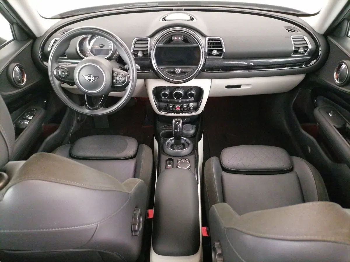 MINI Mini Clubman usata a Roma (9)