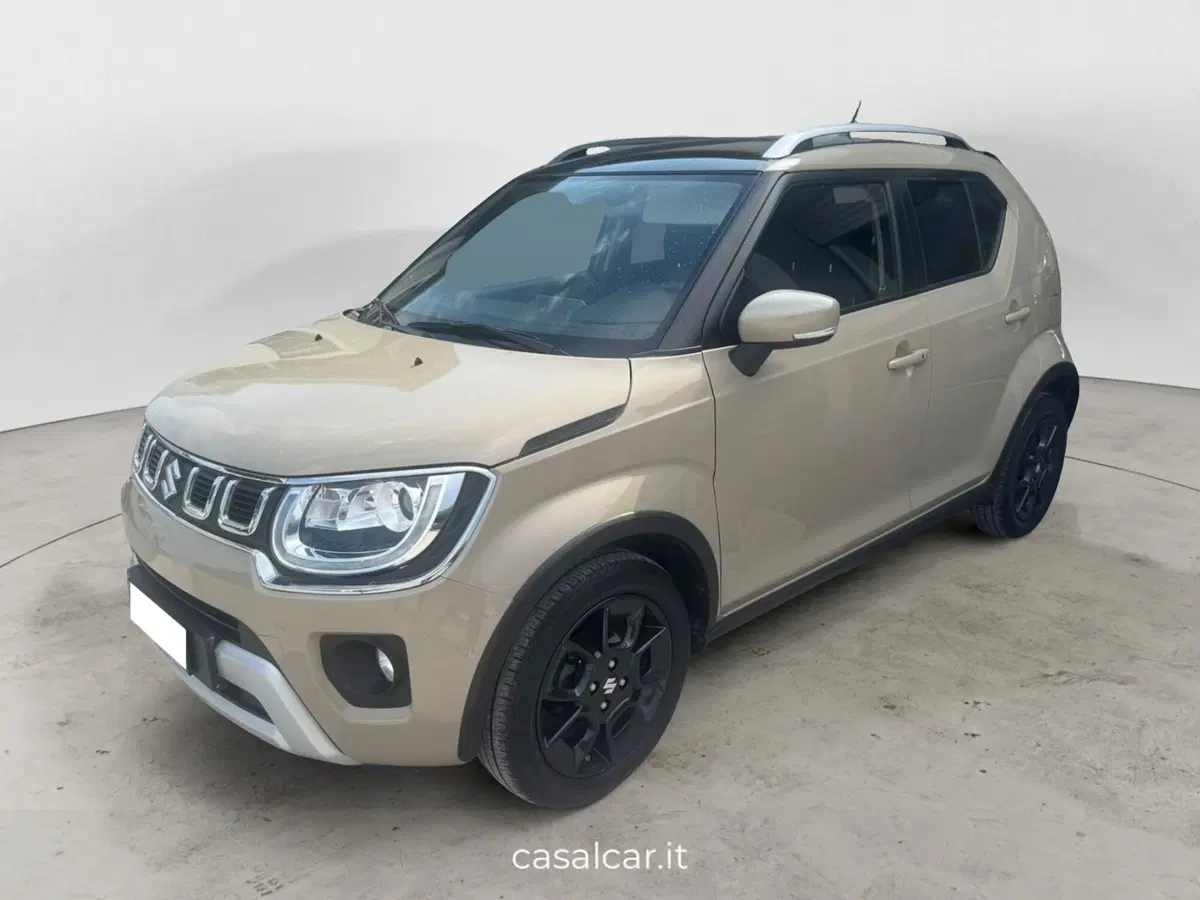 Suzuki Ignis usata a Salerno