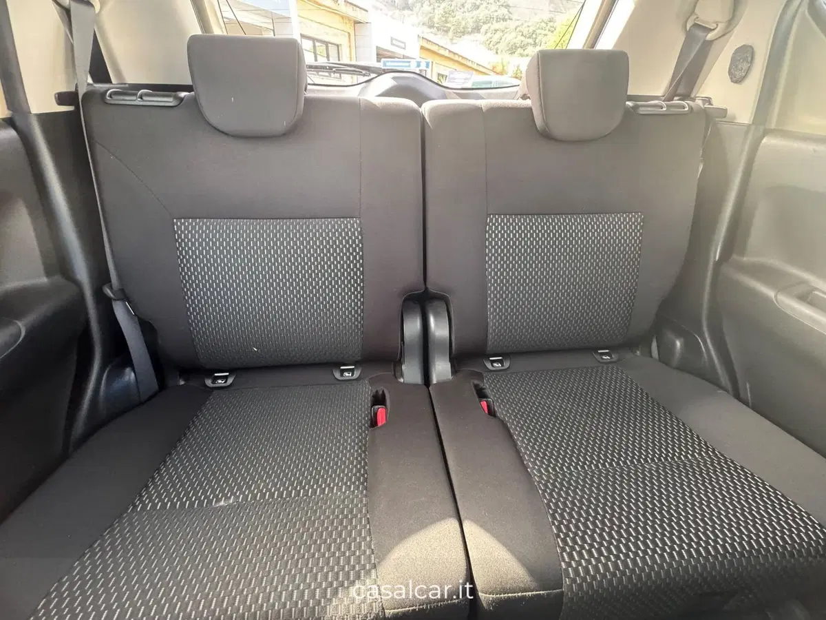 Suzuki Ignis usata a Salerno (20)