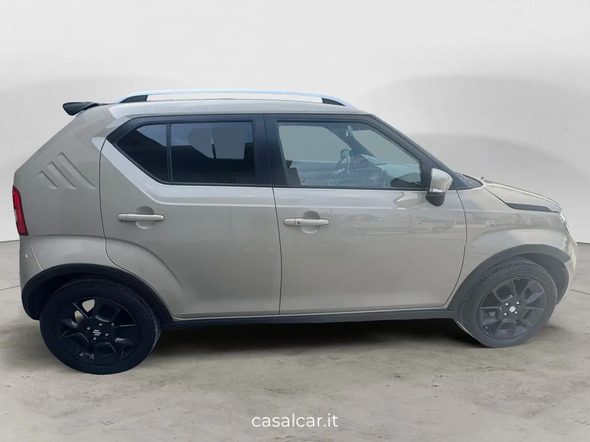 Suzuki Ignis usata a Salerno (5)