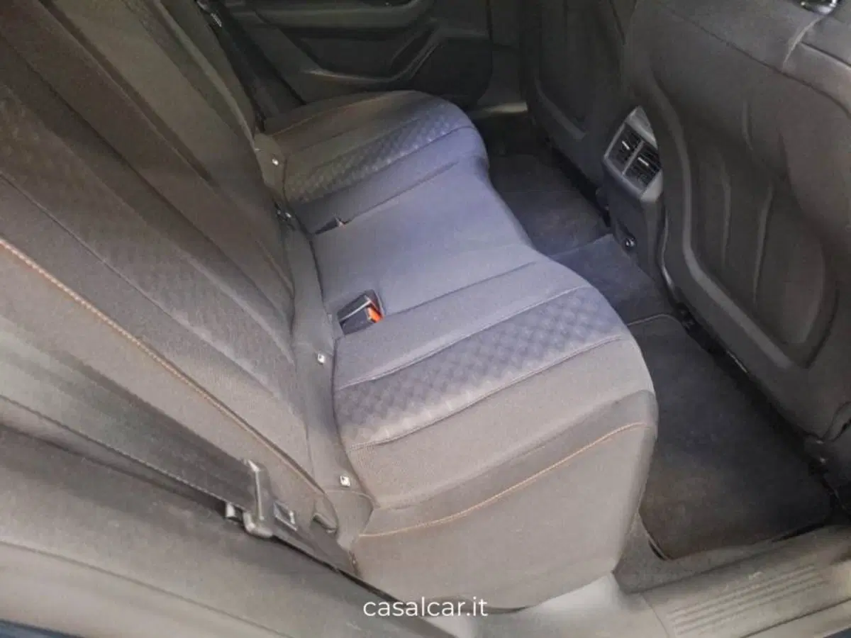 Peugeot 508 SW usata a Salerno (14)
