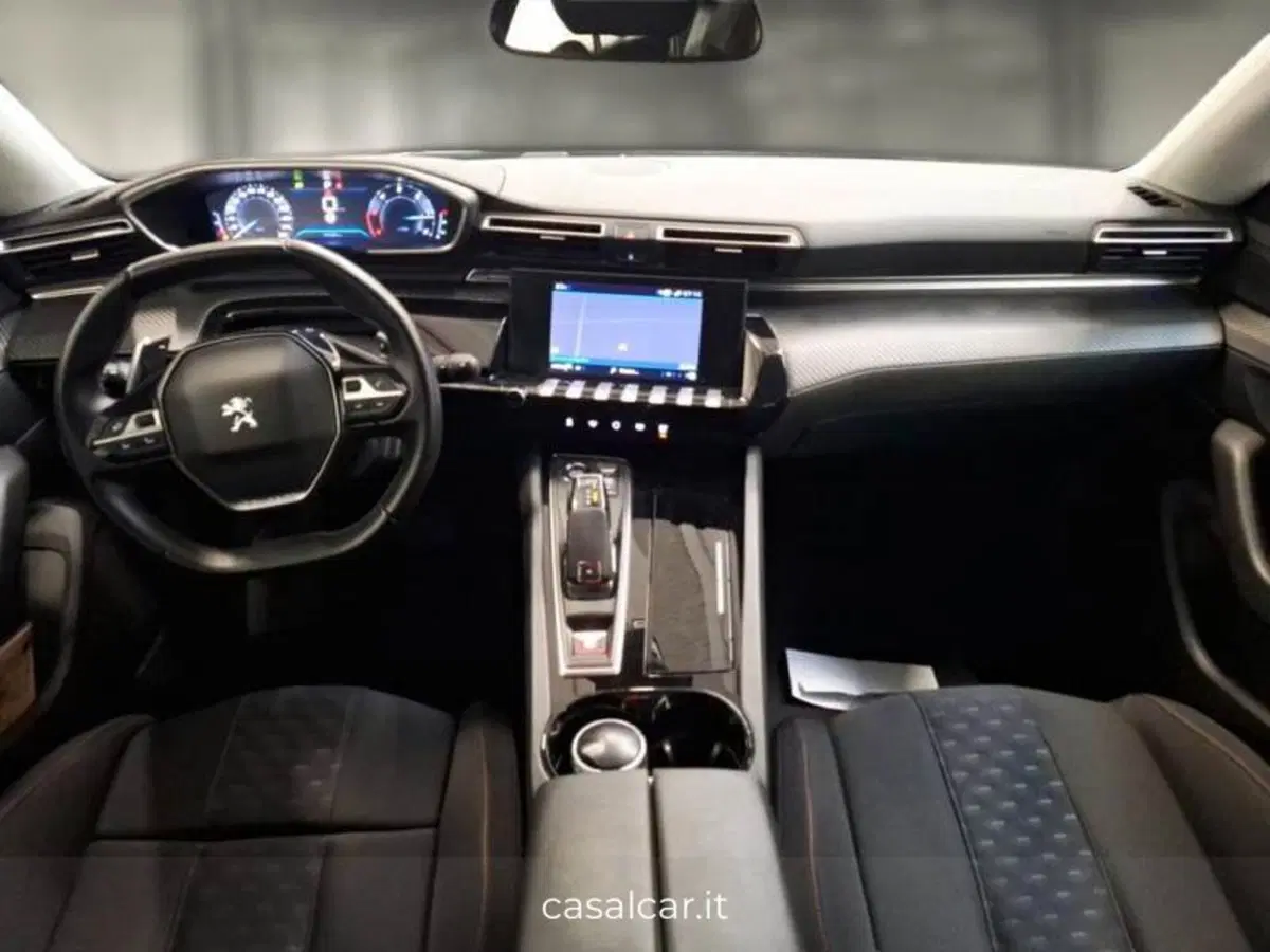 Peugeot 508 SW usata a Salerno (7)