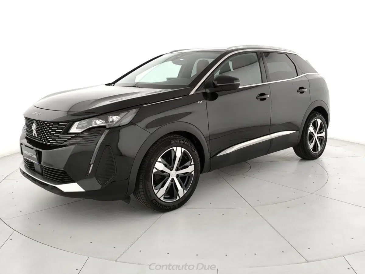 Peugeot 3008 usata a Caserta