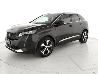 Peugeot 3008 BlueHDi 130 S&amp;S EAT8 GT del 2021 usata a Teverola