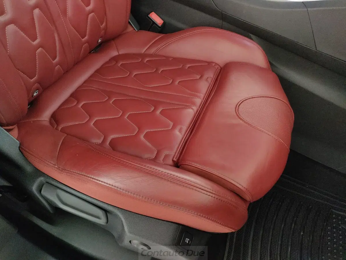 Peugeot 3008 usata a Caserta (10)
