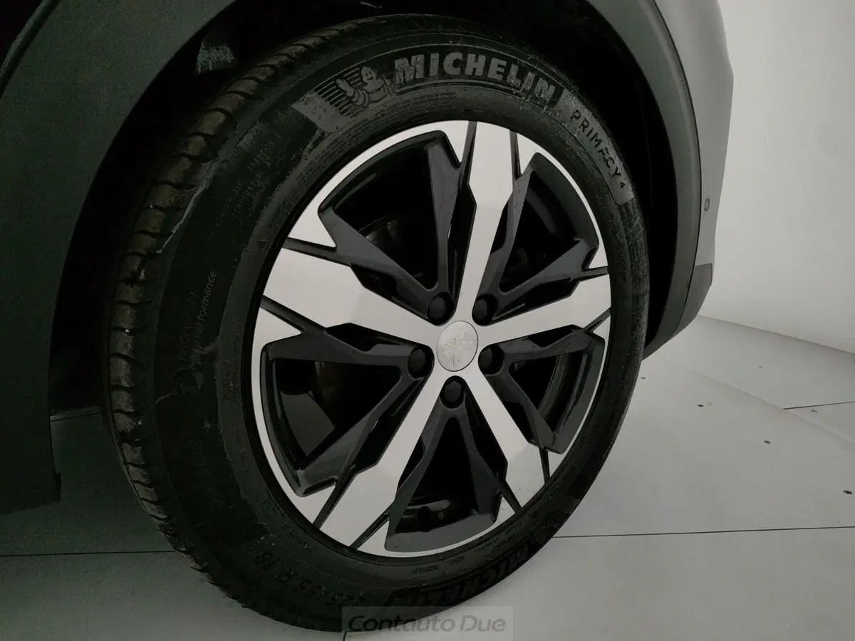 Peugeot 3008 usata a Caserta (11)