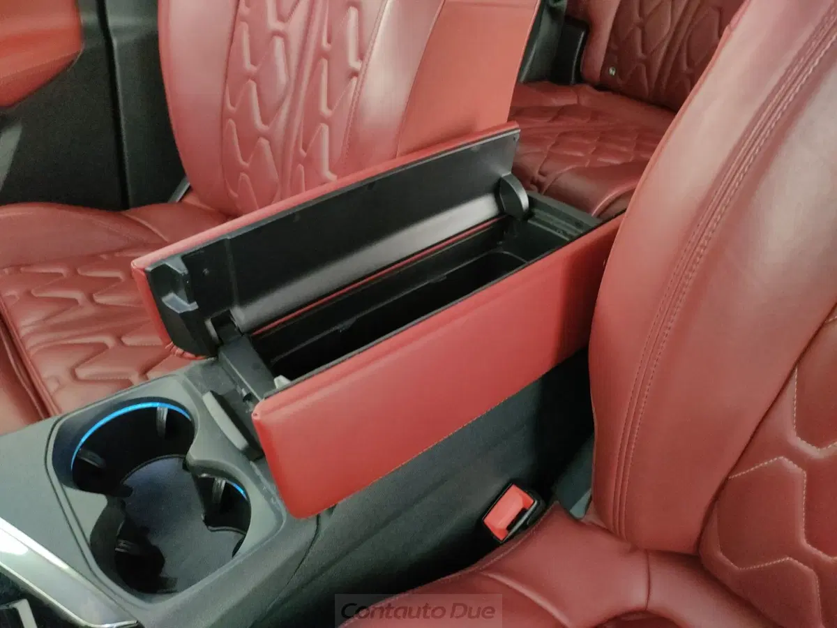 Peugeot 3008 usata a Caserta (12)