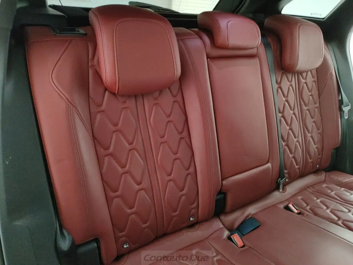 Peugeot 3008 usata a Caserta (13)