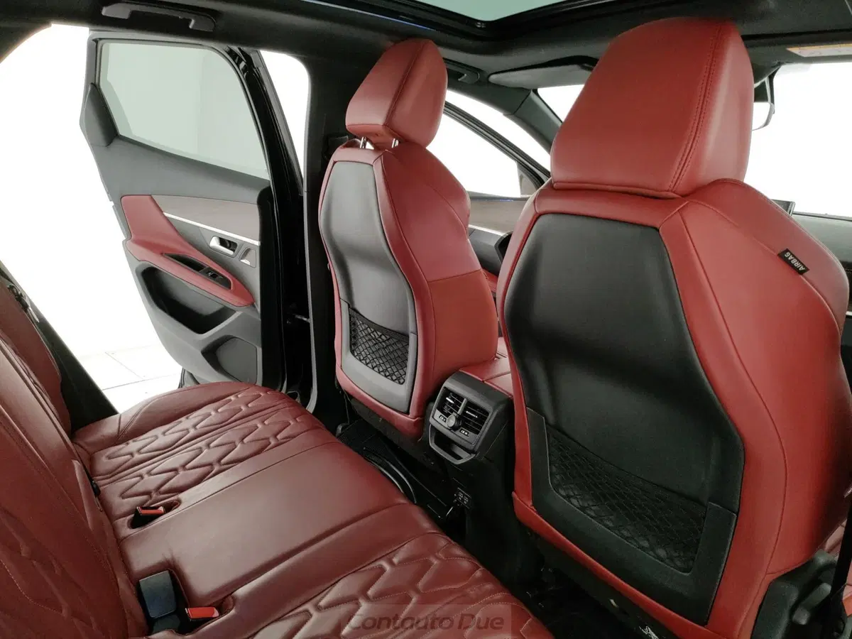 Peugeot 3008 usata a Caserta (14)