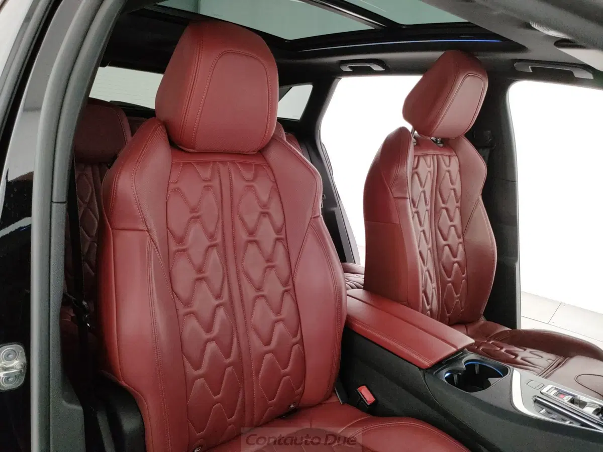Peugeot 3008 usata a Caserta (15)