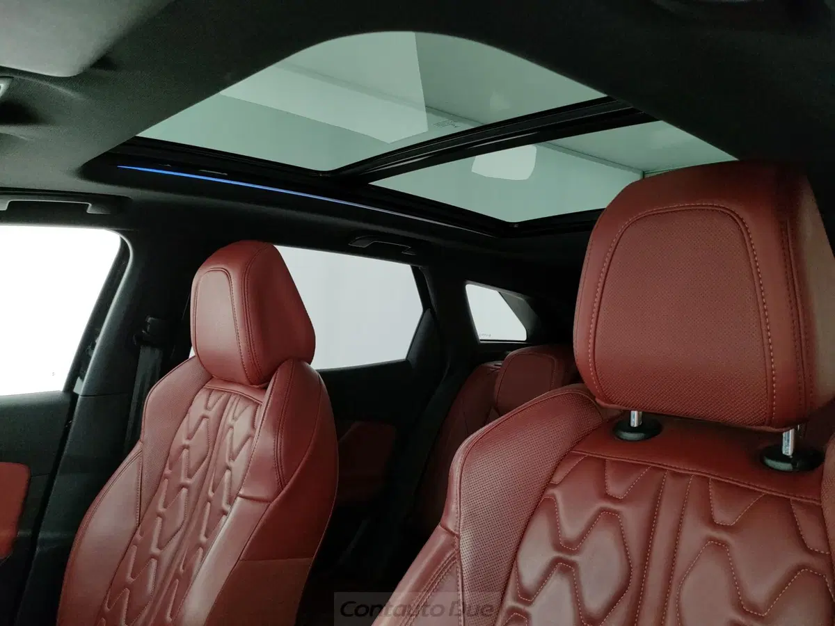 Peugeot 3008 usata a Caserta (16)