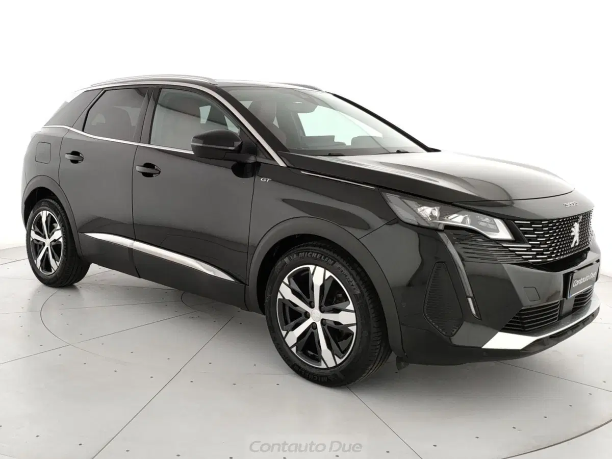 Peugeot 3008 usata a Caserta (3)