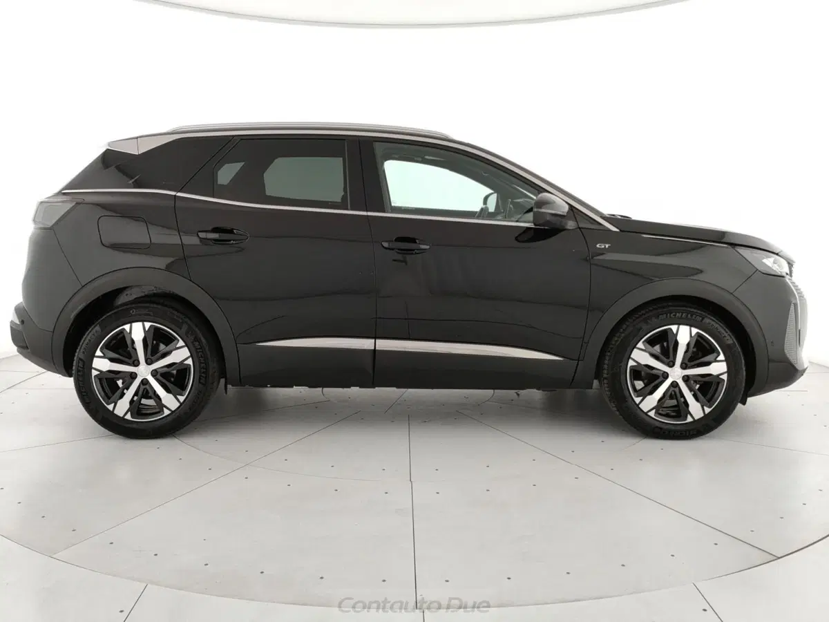 Peugeot 3008 usata a Caserta (4)