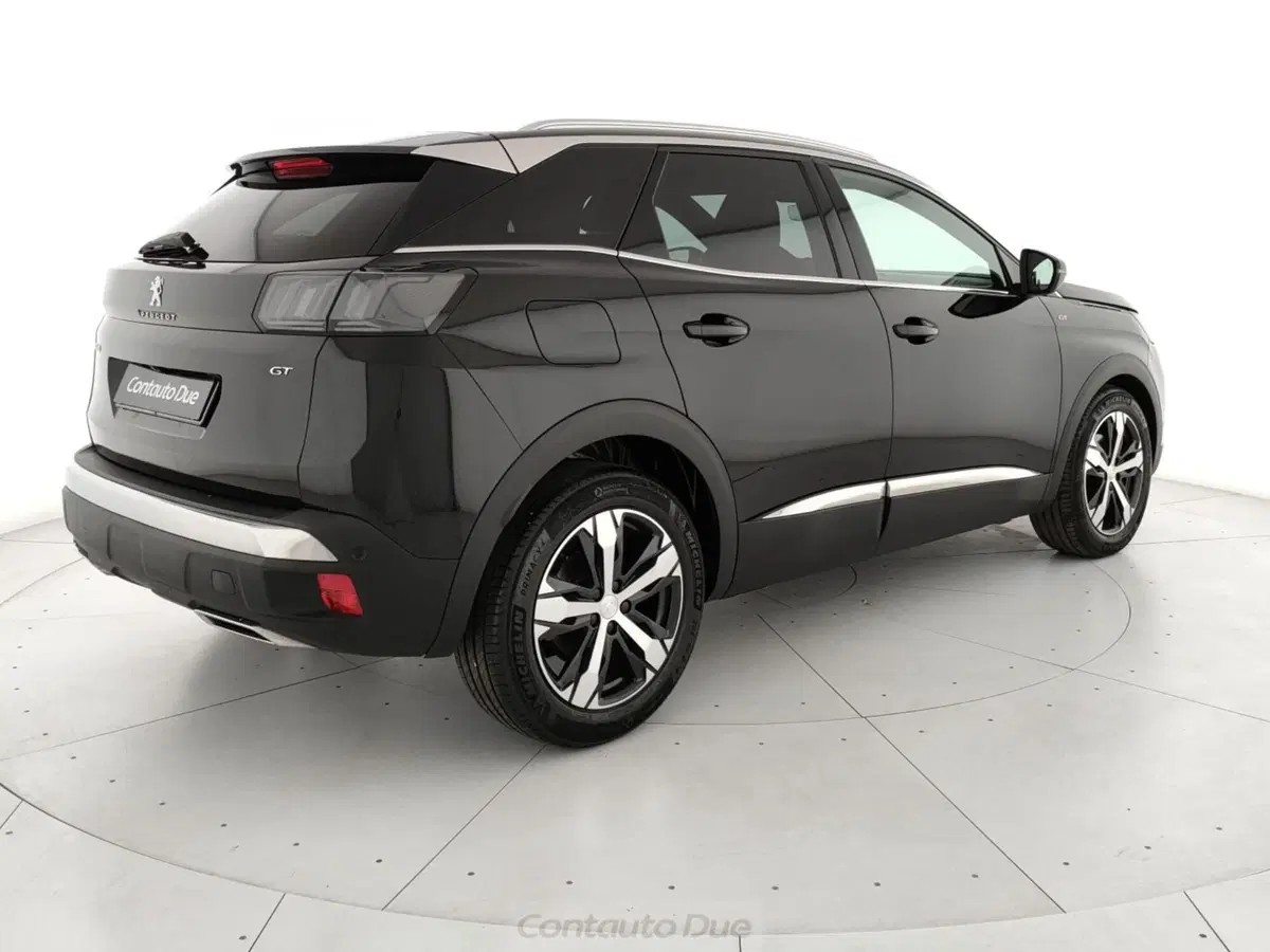 Peugeot 3008 usata a Caserta (5)