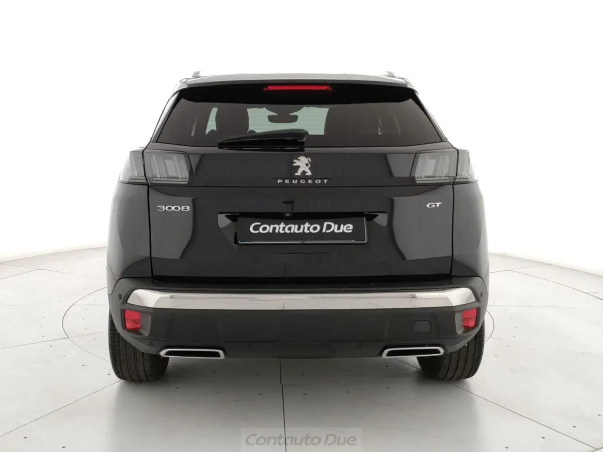 Peugeot 3008 usata a Caserta (6)