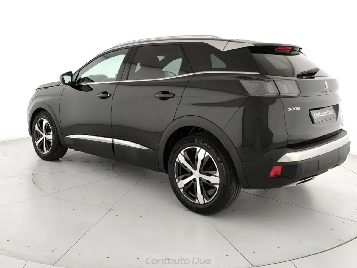 Peugeot 3008 usata a Caserta (7)