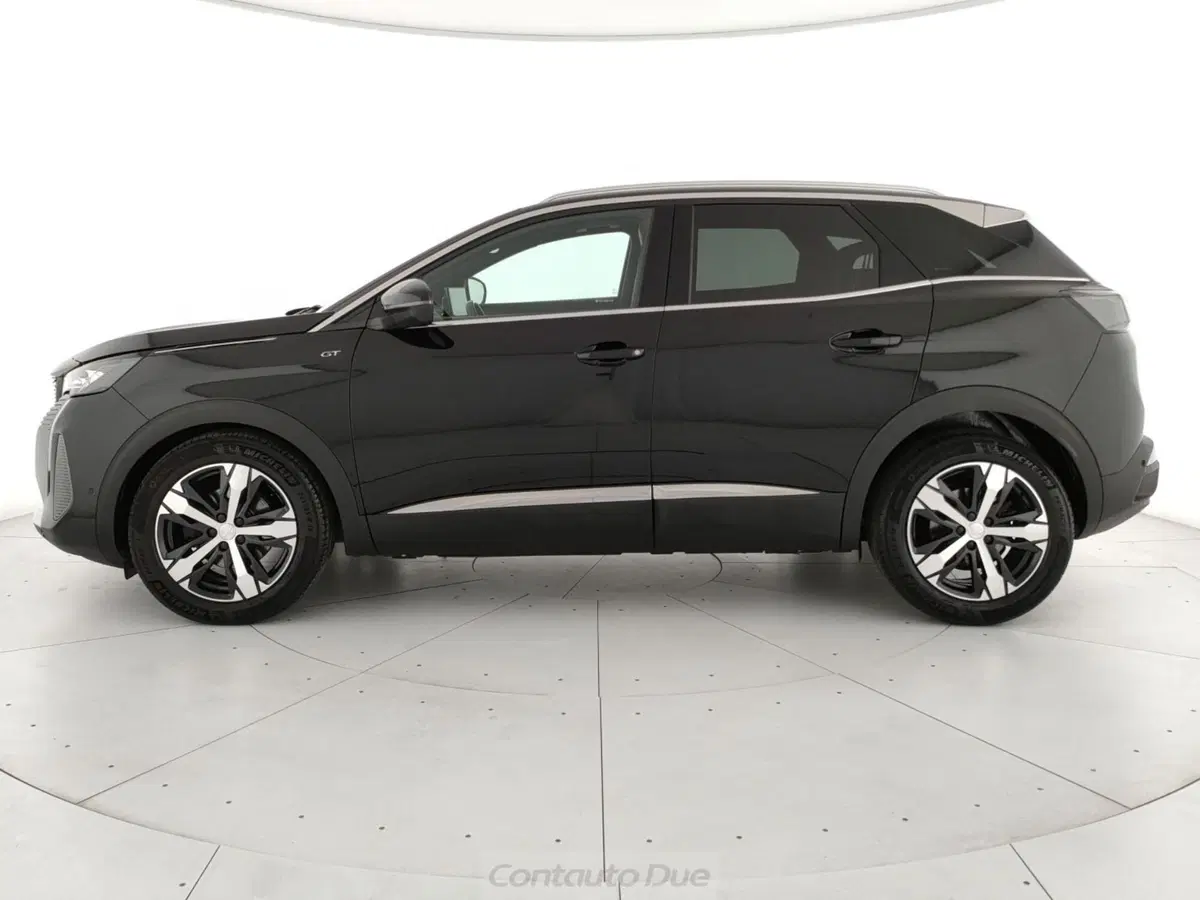 Peugeot 3008 usata a Caserta (8)