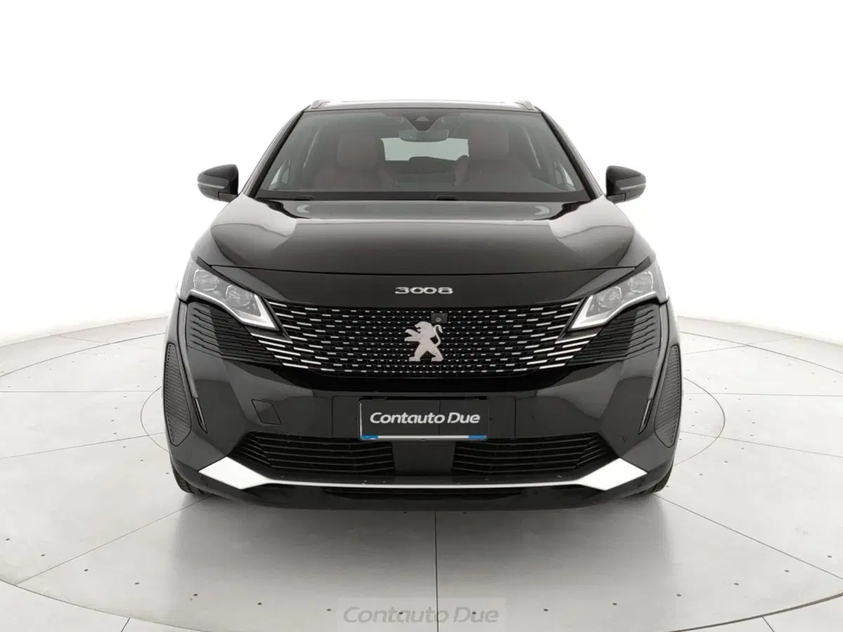 Peugeot 3008 usata a Caserta (9)