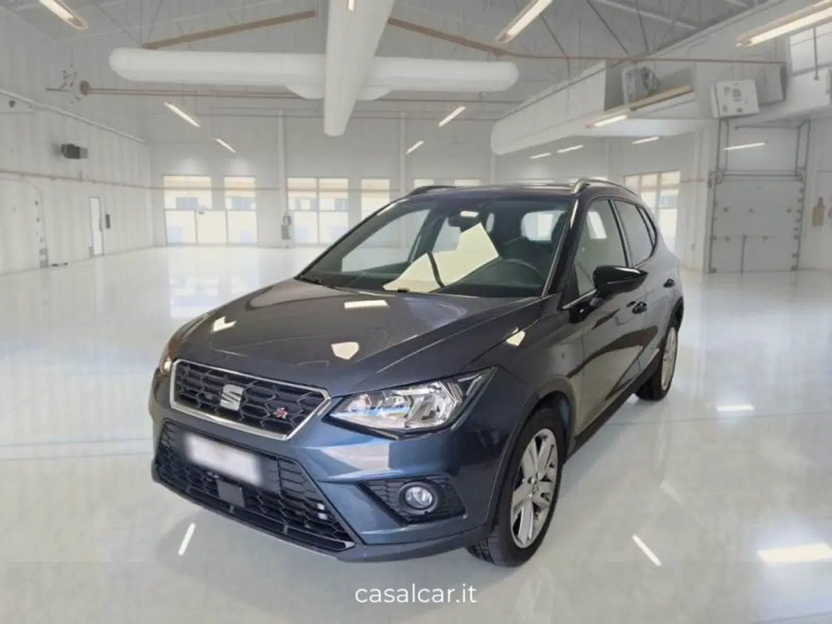 SEAT Arona usata a Salerno