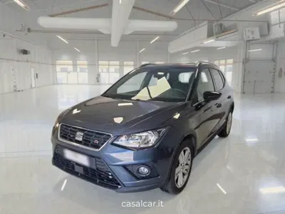 SEAT Arona 1.0 TGI FR del 2020 usata a Salerno