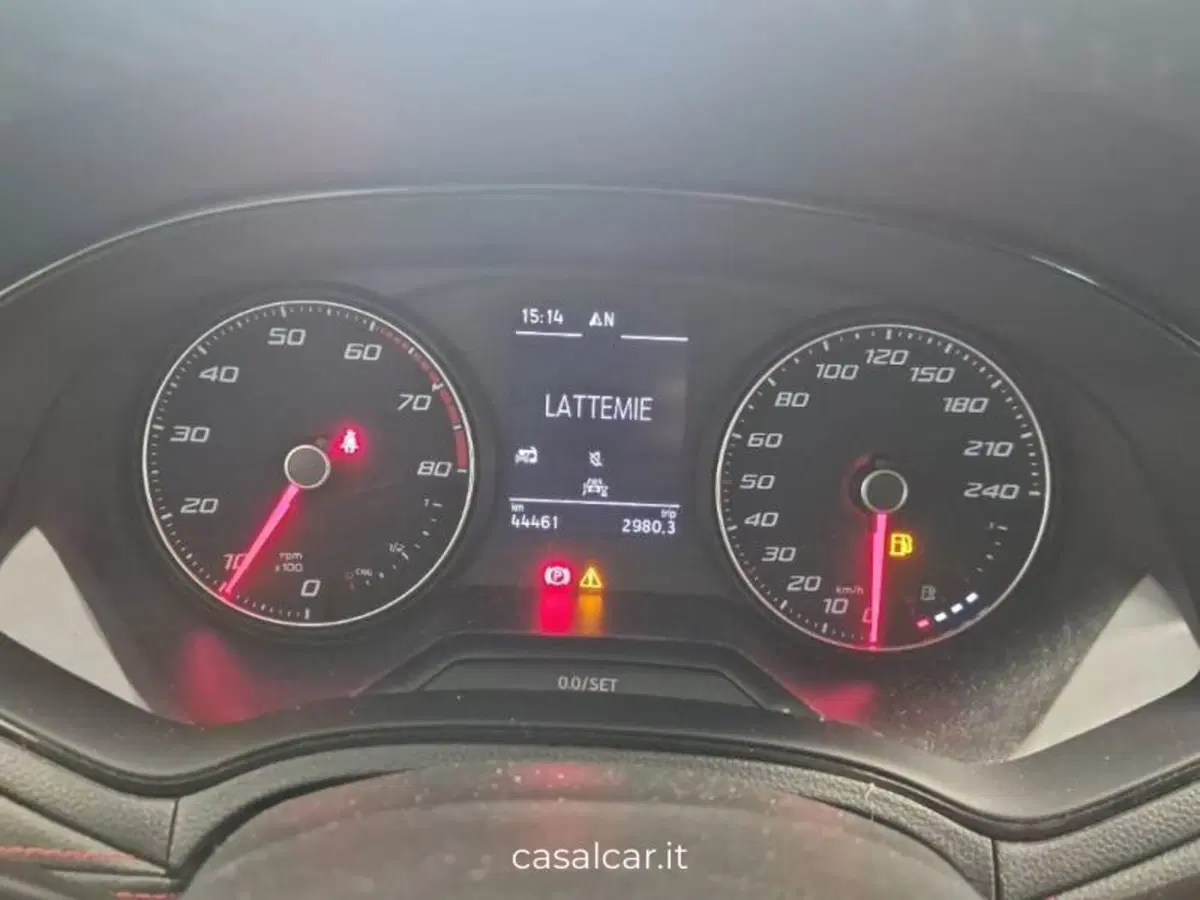 SEAT Arona usata a Salerno (10)