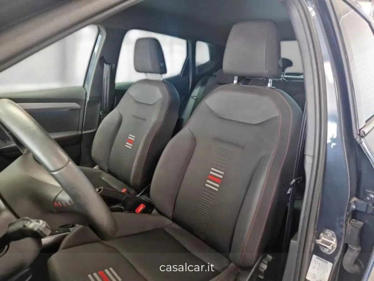 SEAT Arona usata a Salerno (11)